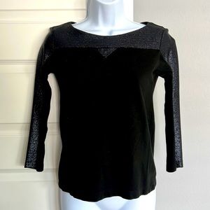 Lacoste long sleeve tee